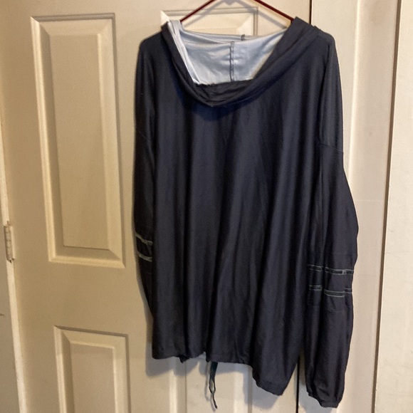 Misslook Rolling Stones tour hoodie size 2XL - Picture 7 of 8